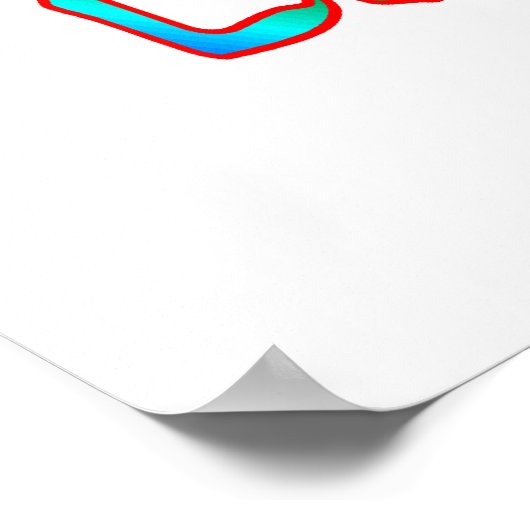 Rocks lezen poster (Hoek)