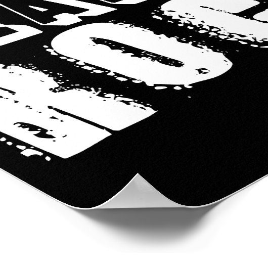 Rocks lezen poster (Hoek)