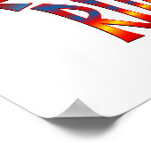 Rocks lezen poster (Hoek)