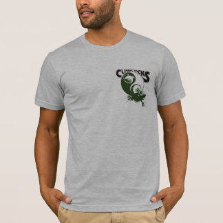 Rocks Lizard T-shirt