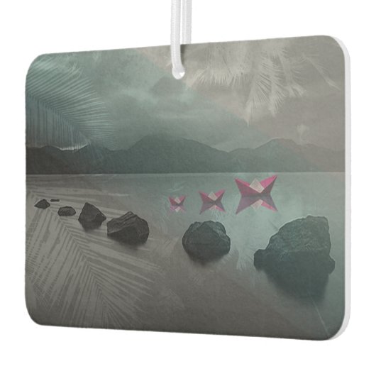 Rocks Luchtverfrisser (Links)