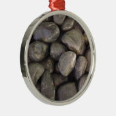 Rocks Metalen Ornament (Rechts)