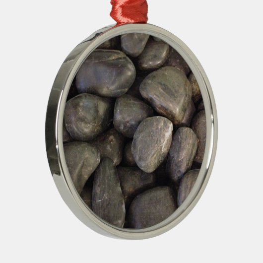 Rocks Metalen Ornament (Rechts)