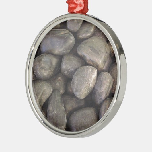 Rocks Metalen Ornament (Links)