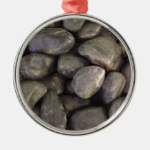 Rocks Metalen Ornament (Voorkant)
