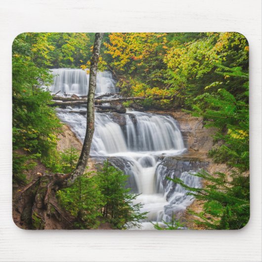 Rocks National Lakeshore, Sable Falls Muismat (Voorkant)