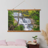 Rocks National Lakeshore, Sable Herfsten Hangend Wandkleed (Slaapkamer)