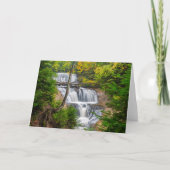 Rocks National Lakeshore, Sable Herfsten Kaart (Voorkant)