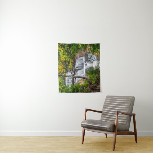 Rocks National Lakeshore, Sable Herfsten Wandkleed (In situ)