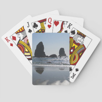 Rocks Ocean Play Crad Deck Speelkaarten