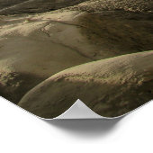 Rocks of banlands poster (Hoek)