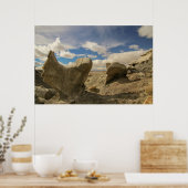 Rocks of banlands poster (Keuken)