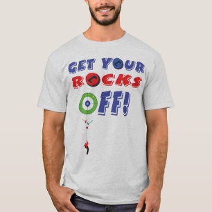 Rocks_Off T-shirt