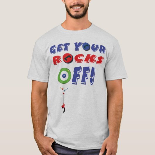 Rocks_Off T-shirt (Voorkant)