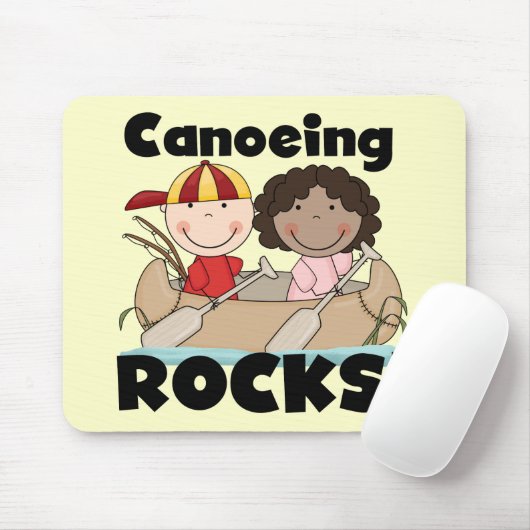 Rocks One Tshirts en Gifts Muismat (Met muis)