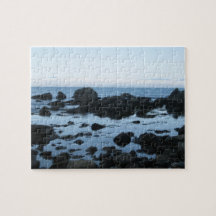 Rocks op de noordwestkust