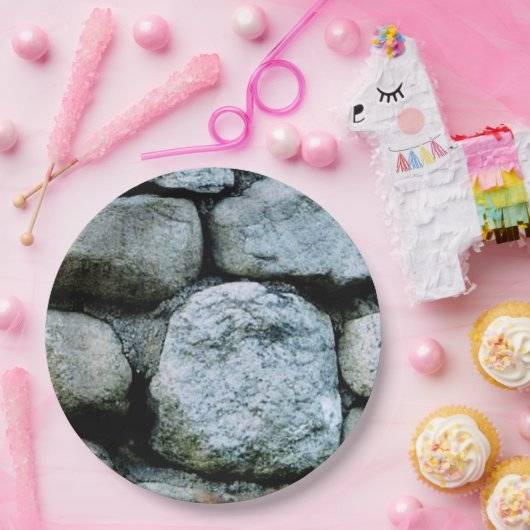 Rocks Papieren Bordje (Feest)