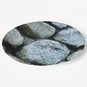 Rocks Papieren Bordje
