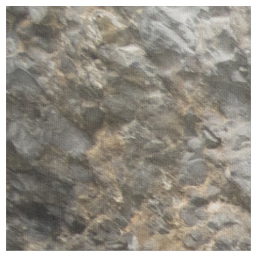 Rocks patroon stof (Close Up)