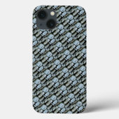Rocks Pattern Case-Mate iPhone Case (Achterkant)