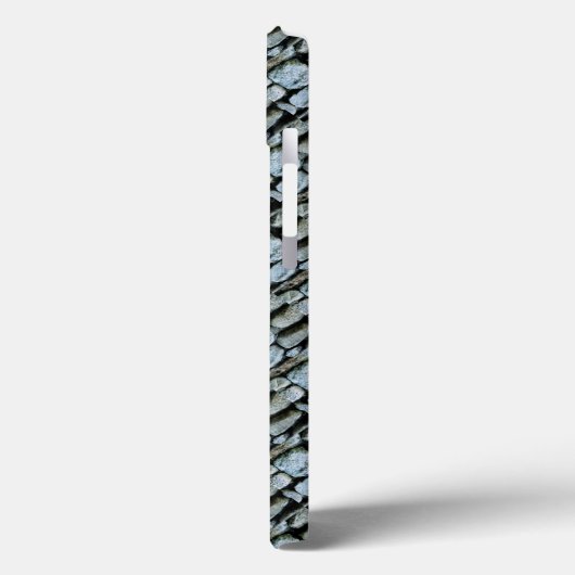 Rocks Pattern Case-Mate iPhone Case (Achterkant / Links)