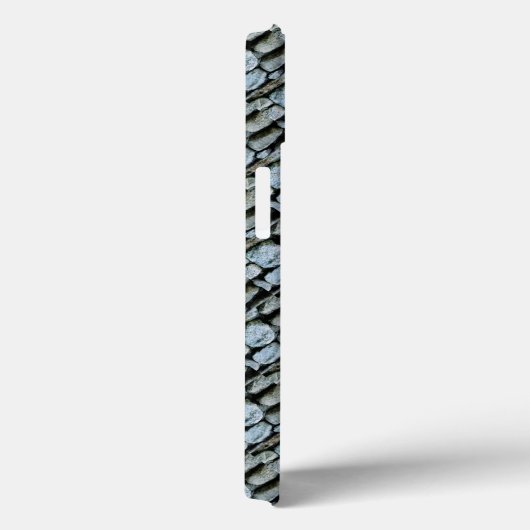 Rocks Pattern Case-Mate iPhone Case (Achterkant / Rechts)