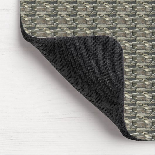 Rocks Pattern Muismat (Hoek)