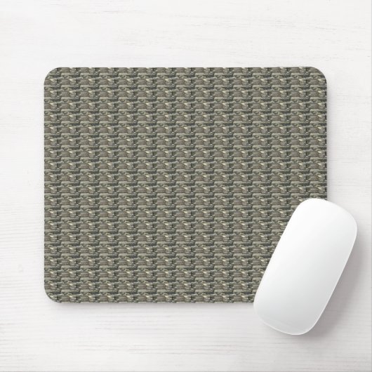 Rocks Pattern Muismat (Met muis)
