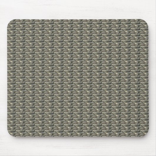 Rocks Pattern Muismat (Voorkant)
