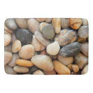 Rocks, Pebbles en Stenen Badmat