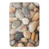 Rocks, Pebbles en Stenen Badmat (Voorkant Verticaal)