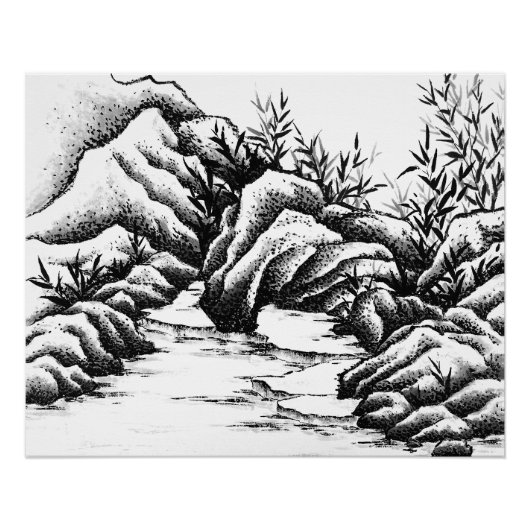 Rocks Perfect Poster (Voorkant)