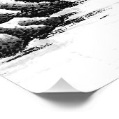 Rocks Perfect Poster (Hoek)