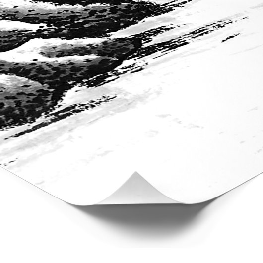 Rocks Perfect Poster (Hoek)