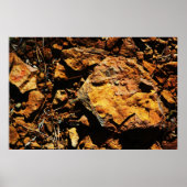 Rocks Poster (Voorkant)