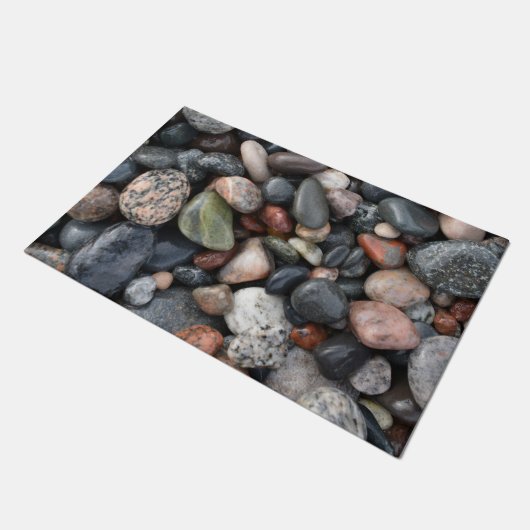 Rocks Rock Deurmat (Schuin)