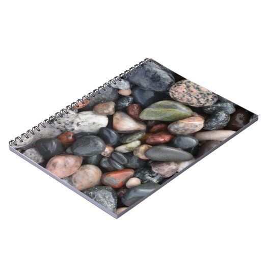 Rocks Rock Notitieboek (Linkerzijde)