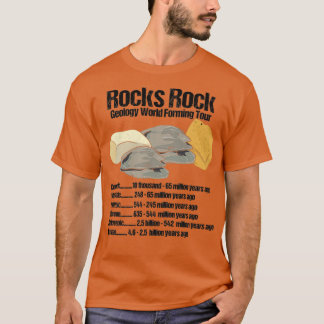 Rocks Rock Rockhounding 2 T-shirt