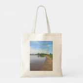Rocks Rock Tote Bag (Achterkant)
