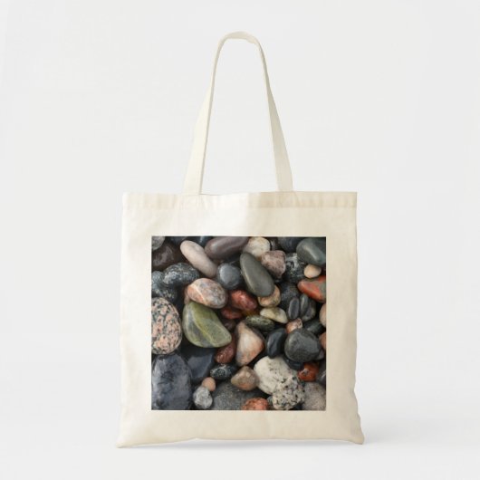 Rocks Rock Tote Bag (Voorkant)
