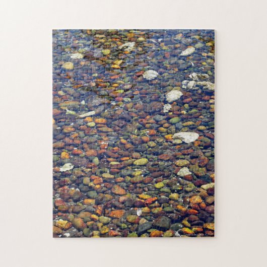Rocks, Rocks en nog meer Rocks! Puzzel Legpuzzel (Verticaal)