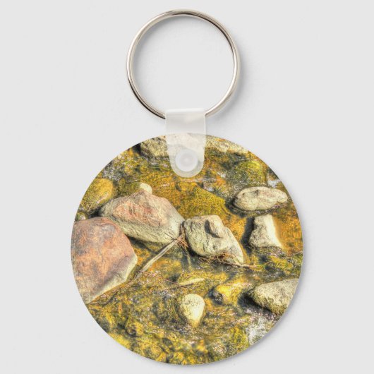Rocks Sleutelhanger (Voorkant)
