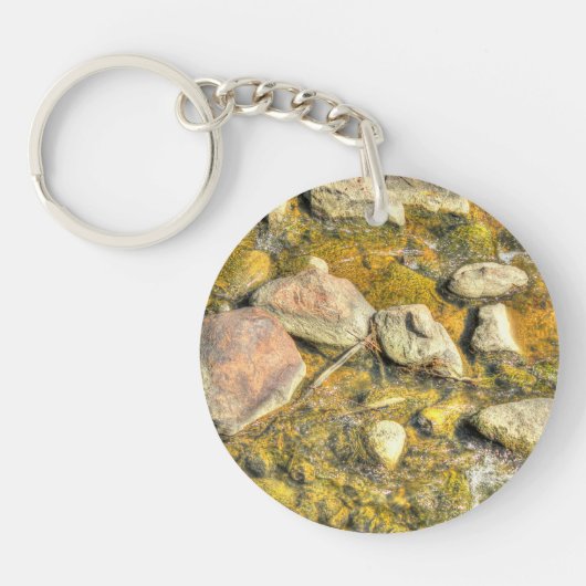 Rocks Sleutelhanger (Voorkant)