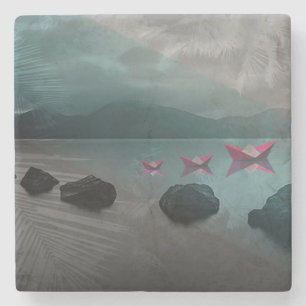 Rocks Stenen Onderzetter