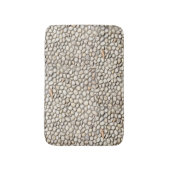 Rocks Stones Cobblestone Pathway Natuur Foto Badmat (Voorkant Verticaal)