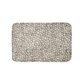 Rocks Stones Cobblestone Pathway Natuur Foto Badmat (Voorkant)