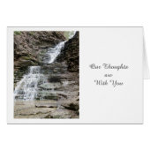 Rocks Streams Kaart (Voorkant Horizontaal)