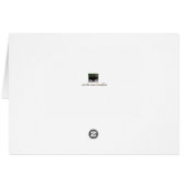 Rocks Streams Kaart (Achterkant Horizontaal)