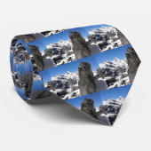 Rocks Stropdas (Opgerold)