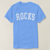 ROCKS T-SHIRT (Design voorkant)